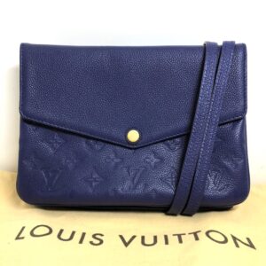 ルイヴィトン Louis Vuitton トワイス アンプラント ショルダーバッグ
